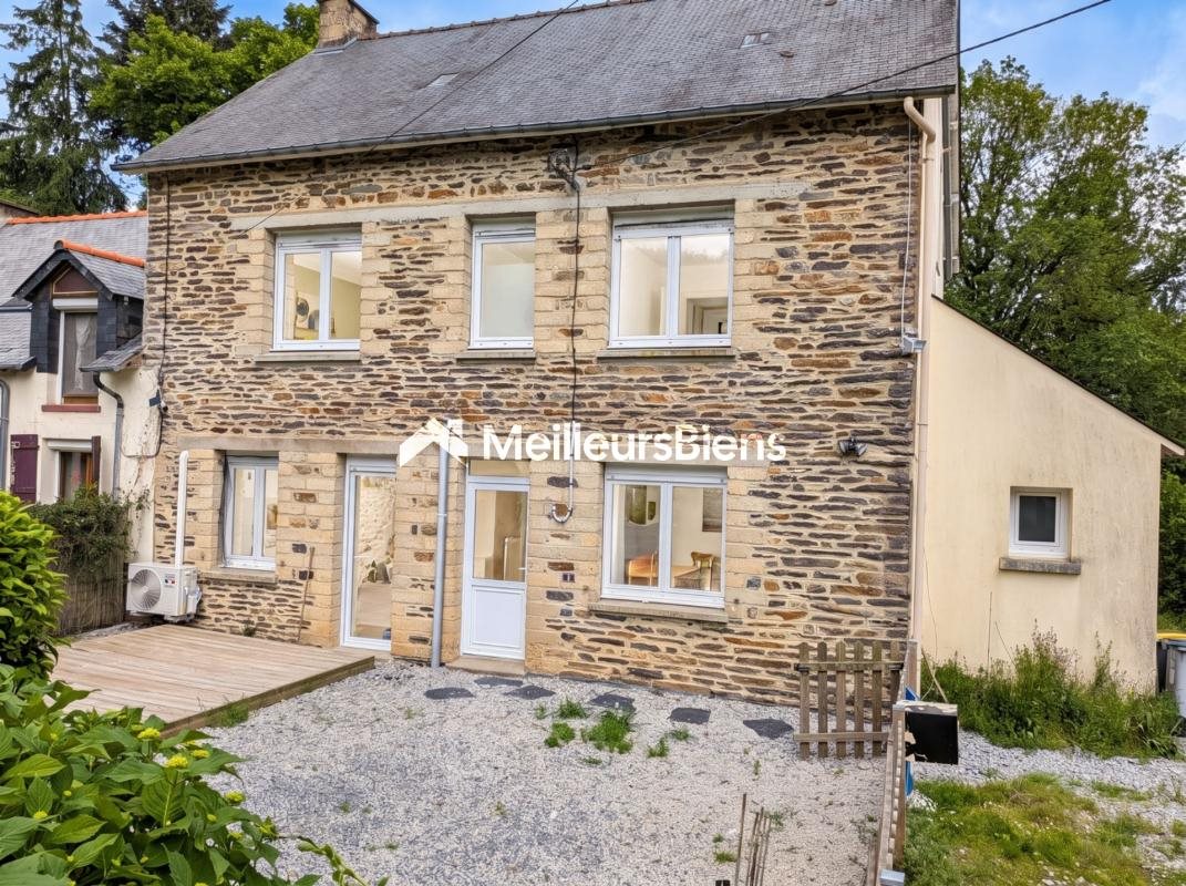 Maison à vendre, 111m², Monteneuf