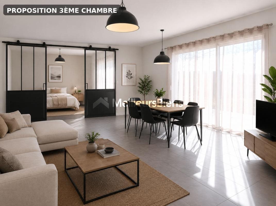 Maison à vendre, 97m², La Gacilly