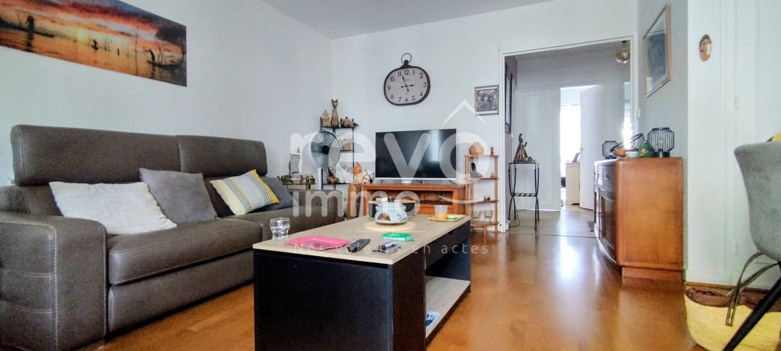 Appartement à vendre, 79m², Angers