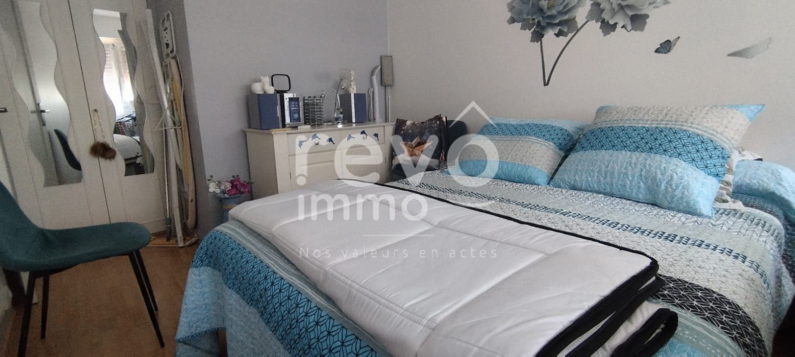 Appartement à vendre, 79m², Angers