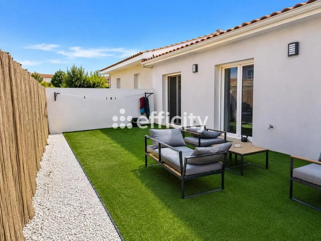 Maison à vendre, 81m², Nissan-lez-Enserune