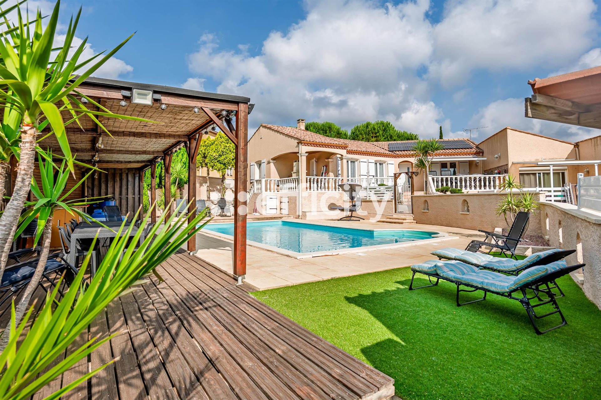 Maison à vendre, 170m², Narbonne