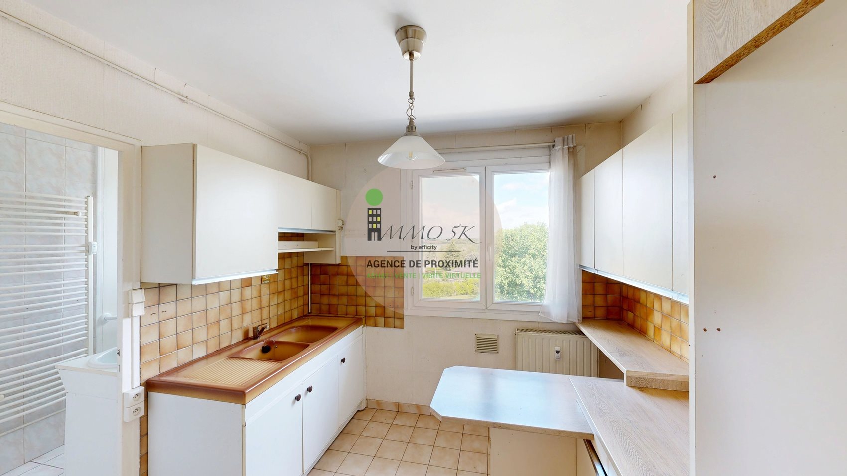Appartement à vendre, 67m², Rillieux-la-Pape