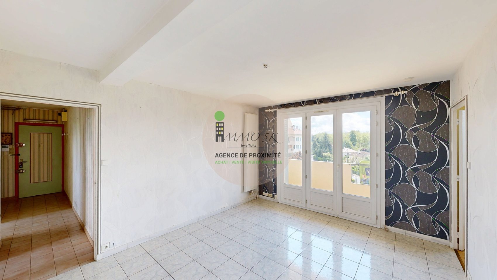 Appartement à vendre, 67m², Rillieux-la-Pape