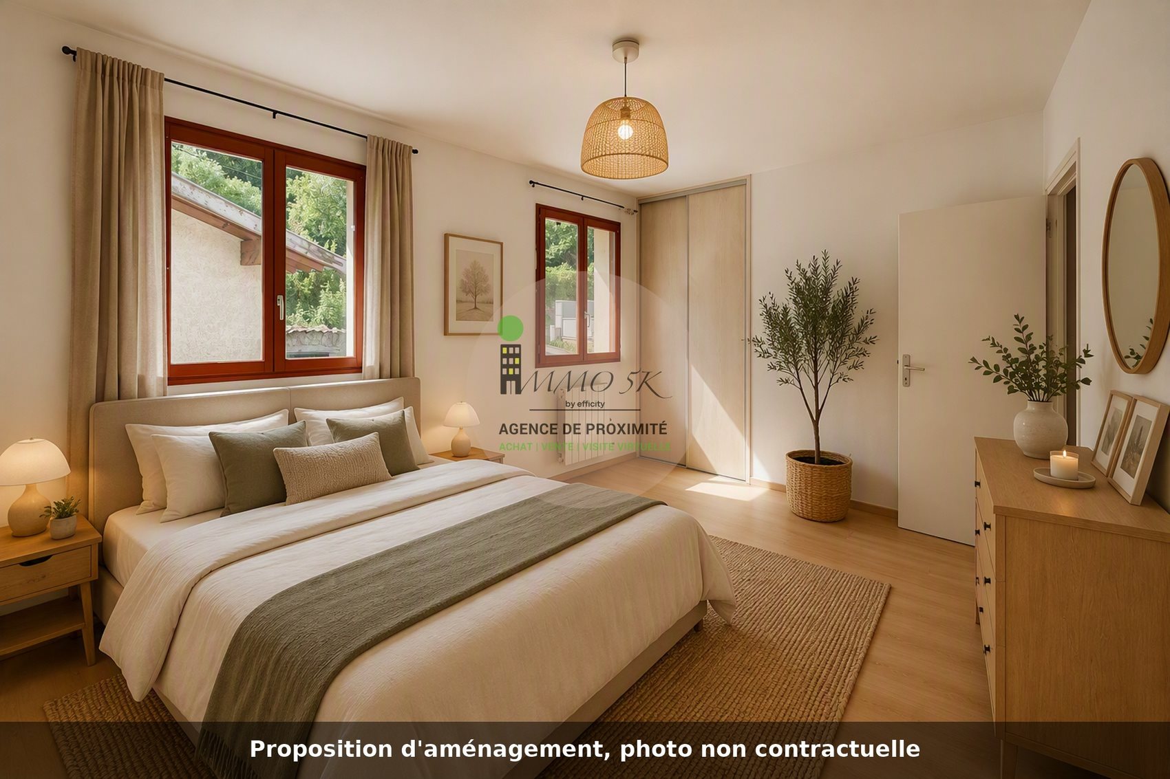 Maison à vendre, 4m², Courzieu
