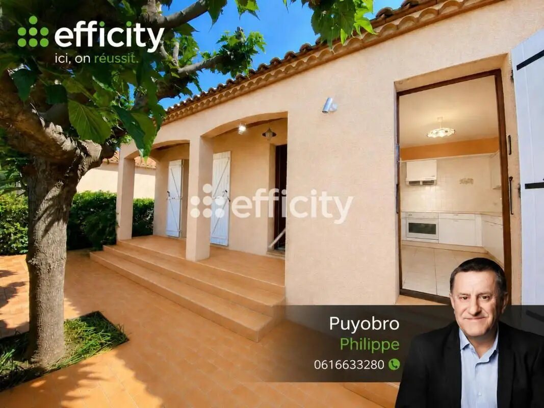 Maison à vendre, 76m², Montpellier