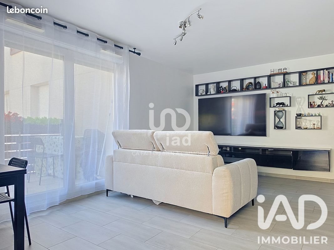 Appartement à vendre, 58m², Limeil-Brévannes
