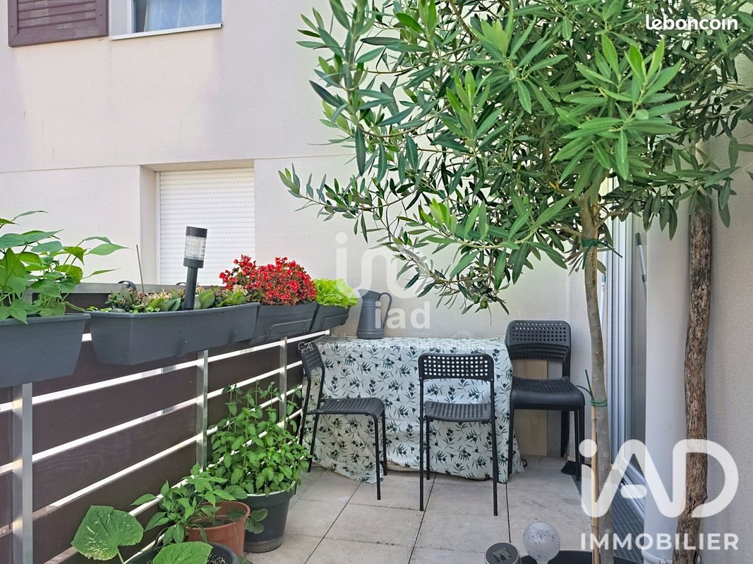 Appartement à vendre, 58m², Limeil-Brévannes