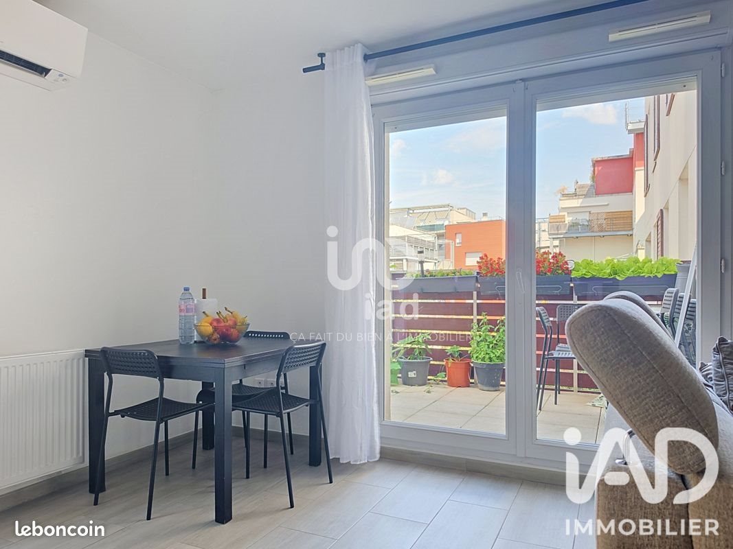 Appartement à vendre, 58m², Limeil-Brévannes