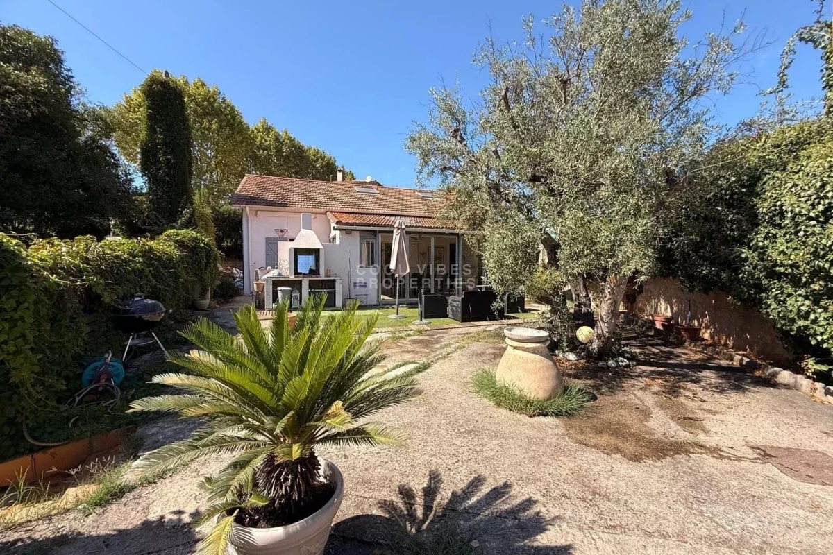 Maison à vendre, 170m², Mougins