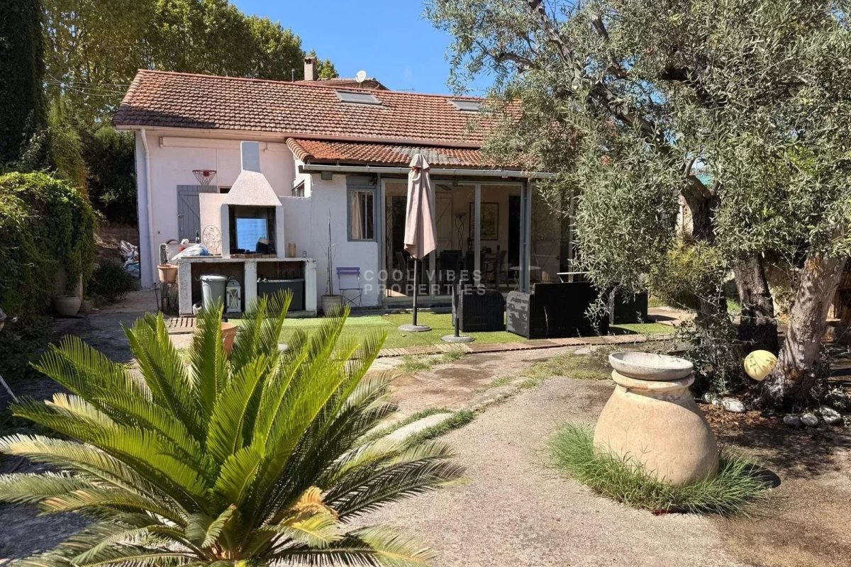 Maison à vendre, 170m², Mougins