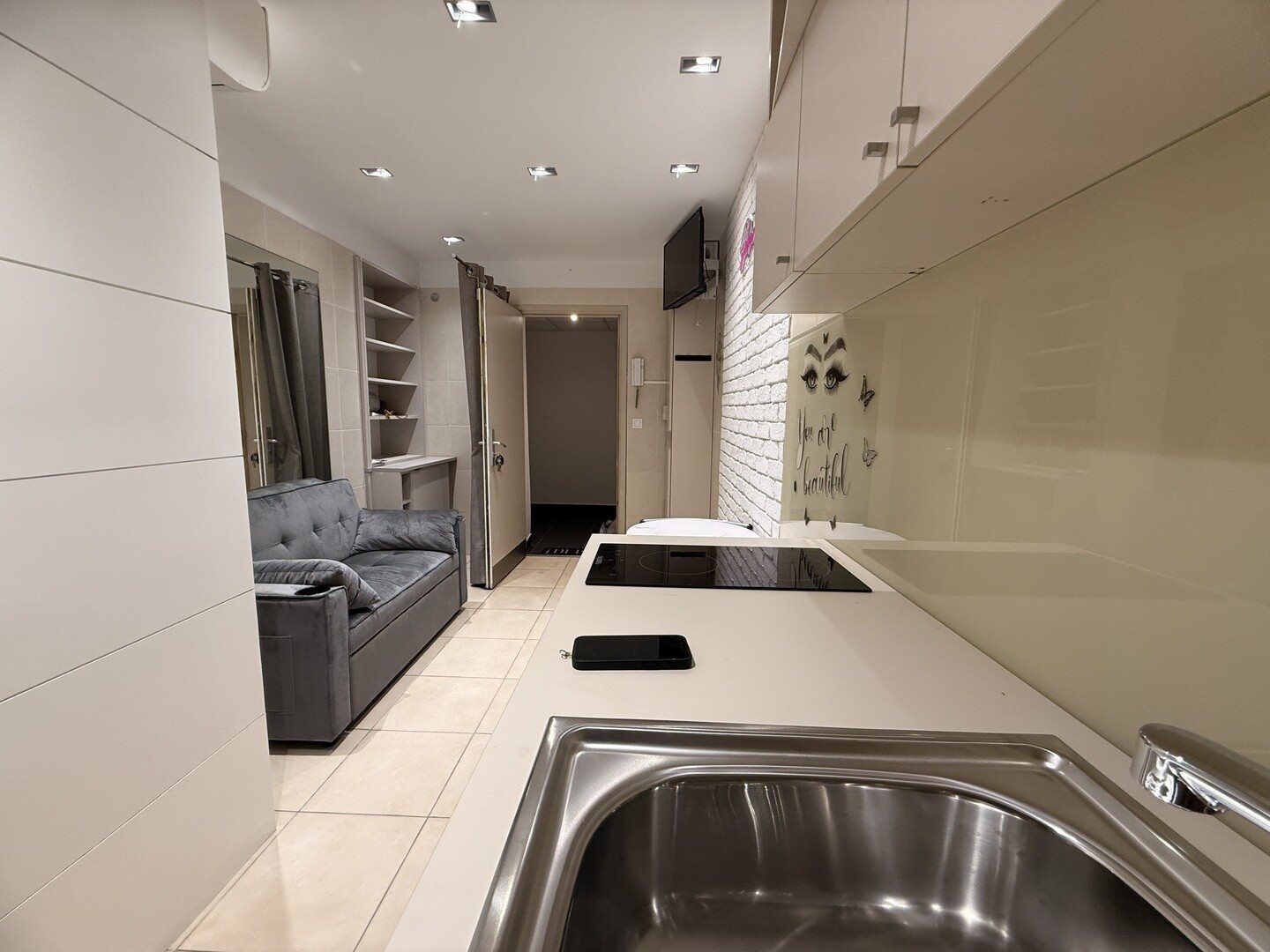 Appartement à vendre, 11m², Cannes