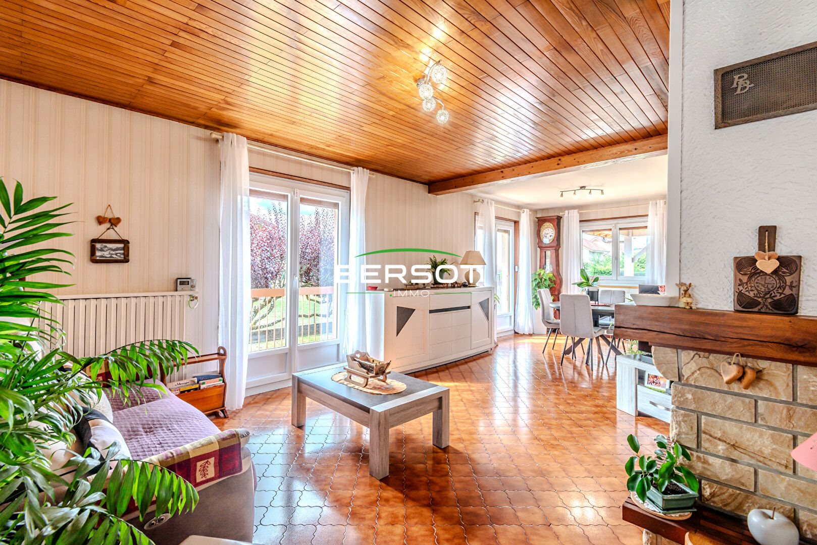 Maison à vendre, 100m², Thonon-les-Bains