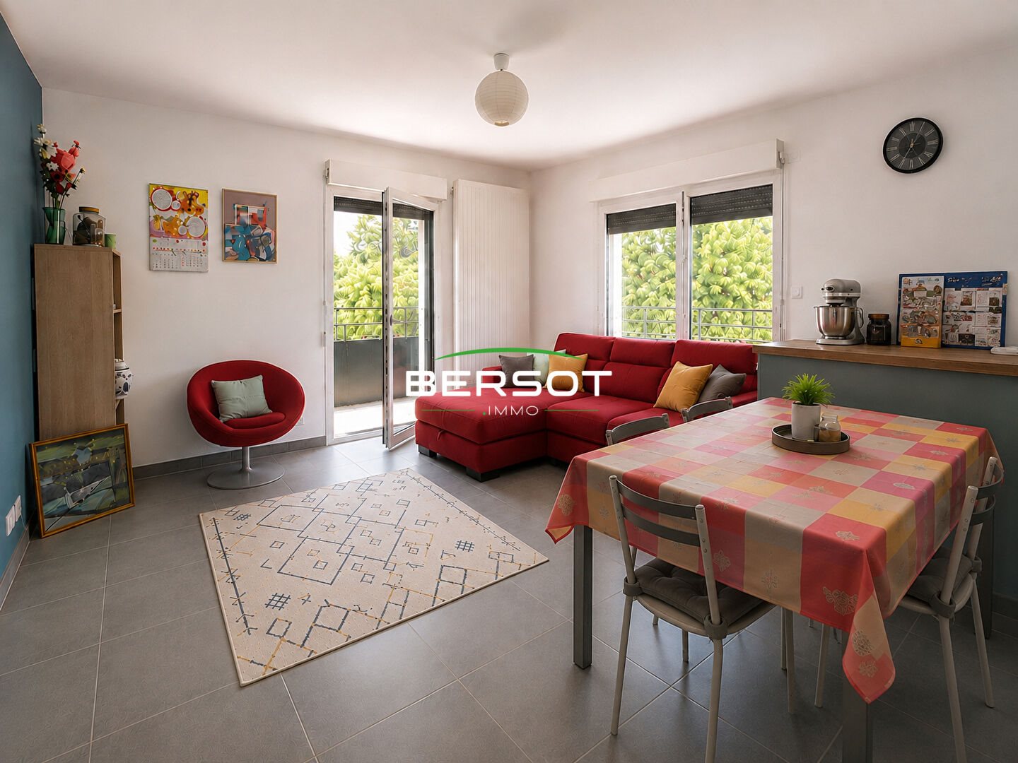 Appartement à vendre, 67m², Thonon-les-Bains
