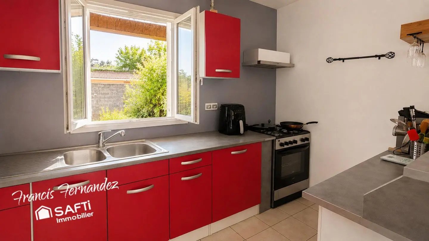 Maison à vendre, 92m², Cissac-Médoc