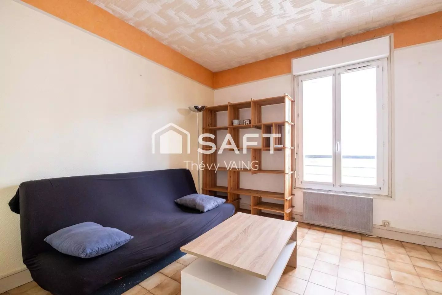 Appartement à vendre, 34m², Paris 10ème