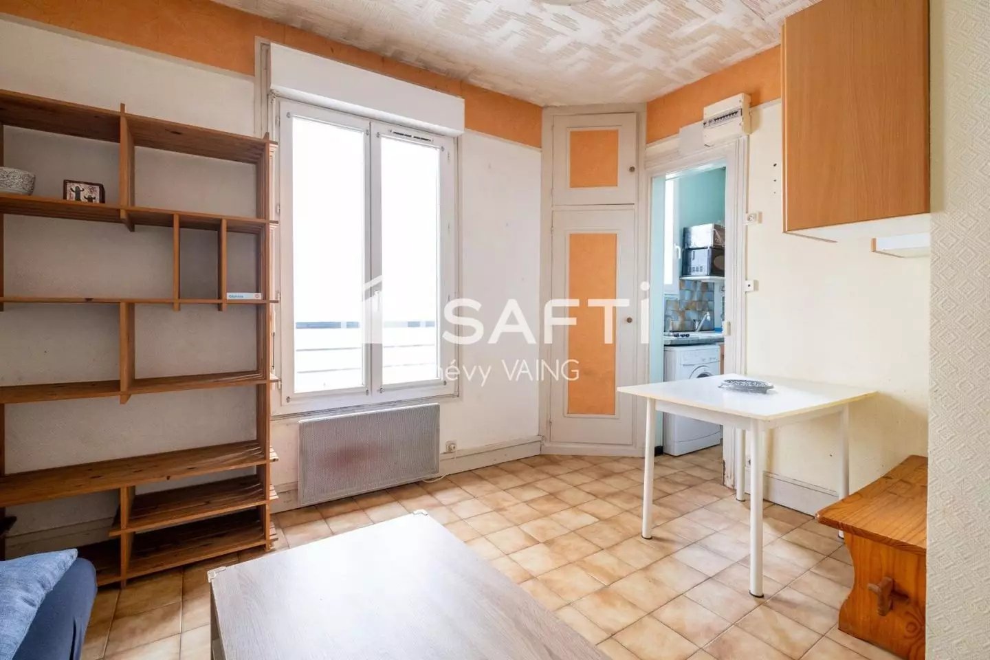Appartement à vendre, 34m², Paris 10ème