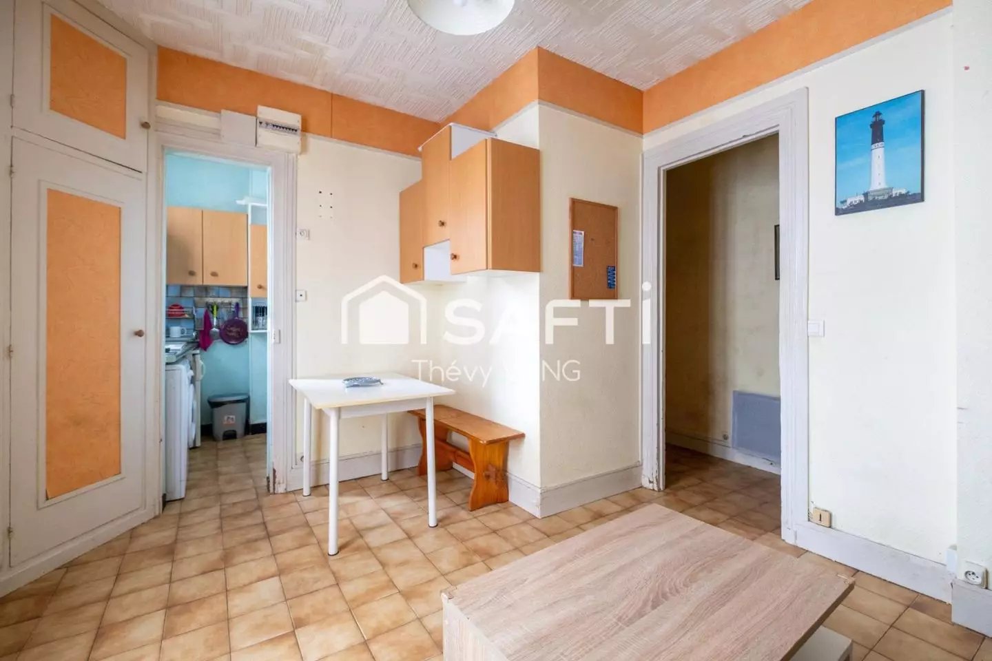 Appartement à vendre, 34m², Paris 10ème