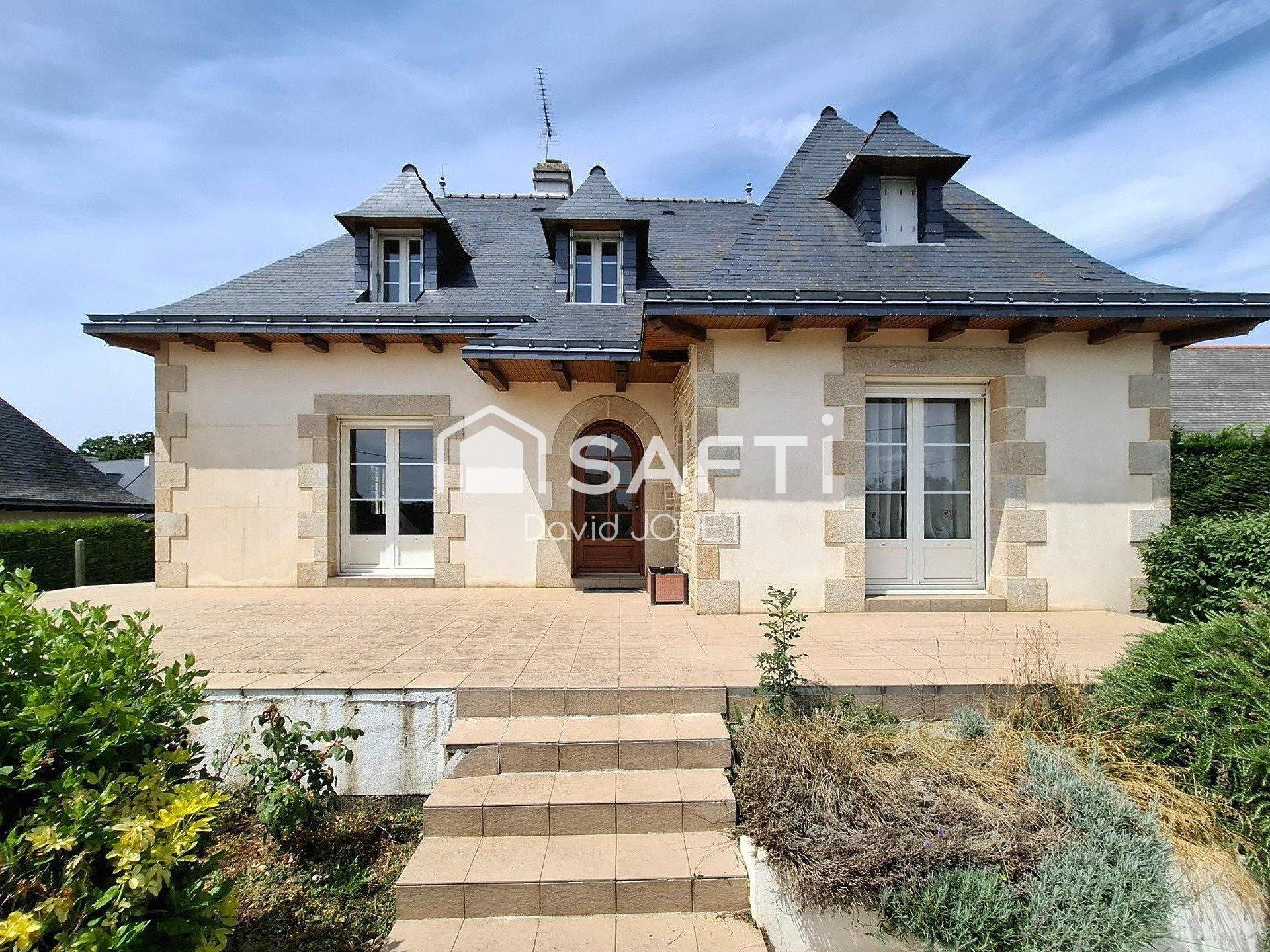 Maison à vendre, 123m², Rohan