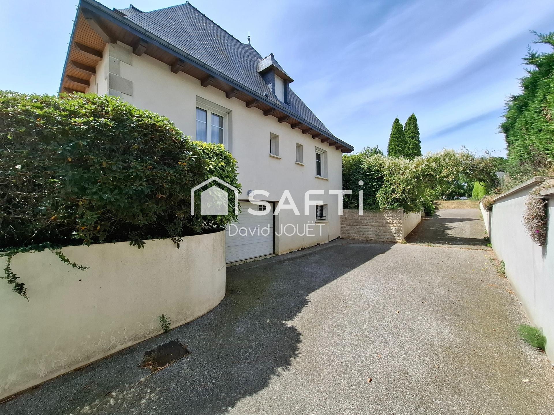 Maison à vendre, 123m², Rohan