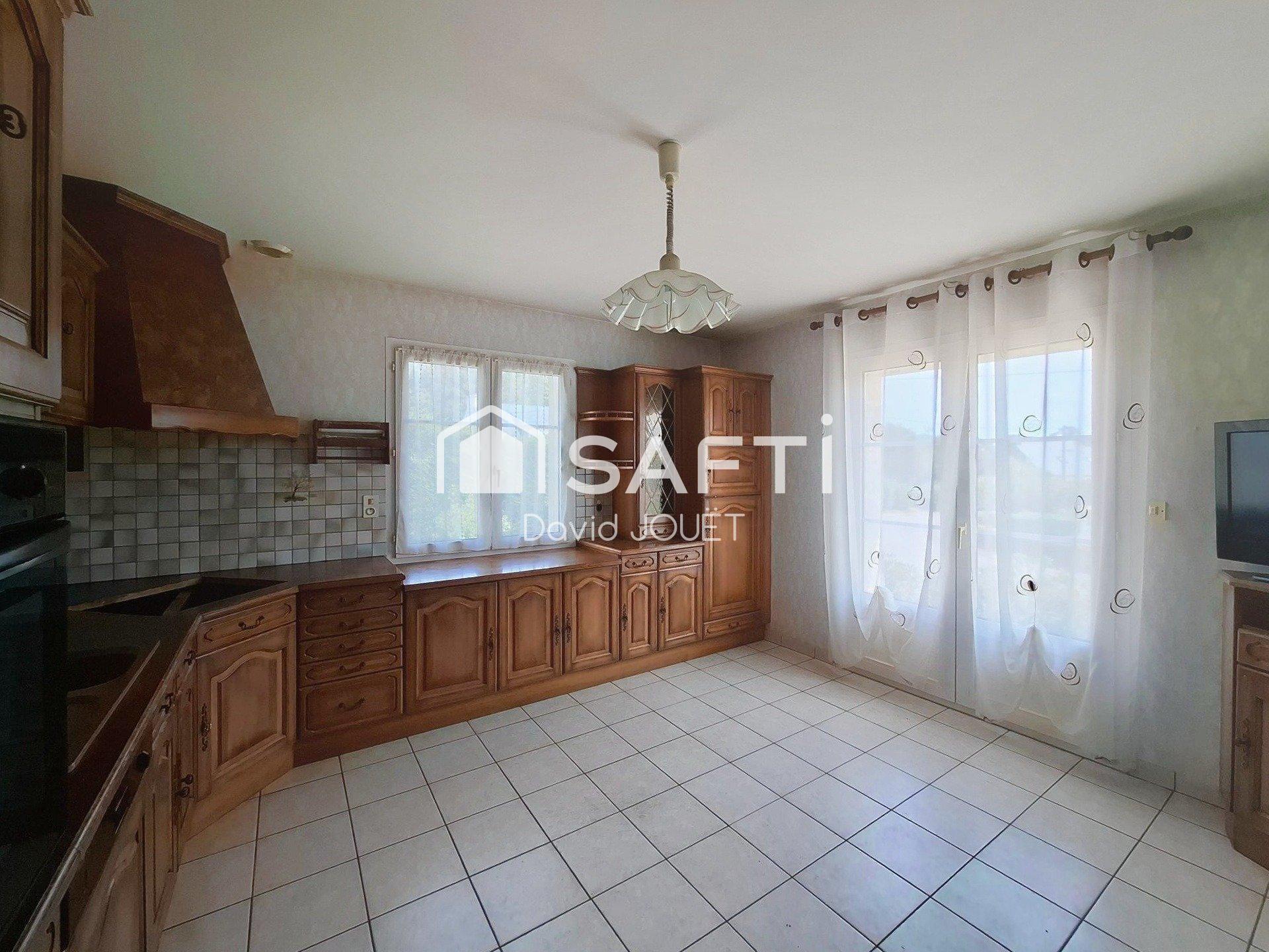 Maison à vendre, 123m², Rohan