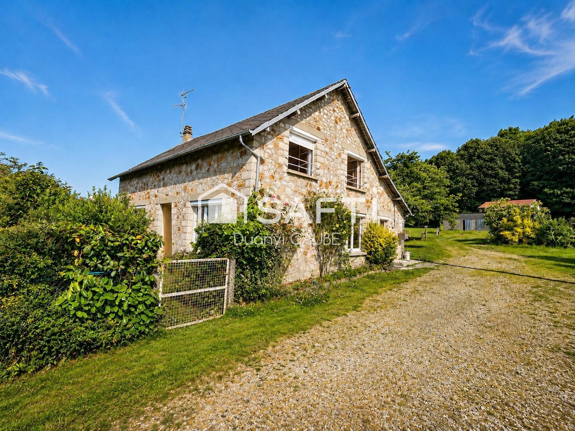 Maison à vendre, 100m², Barenton
