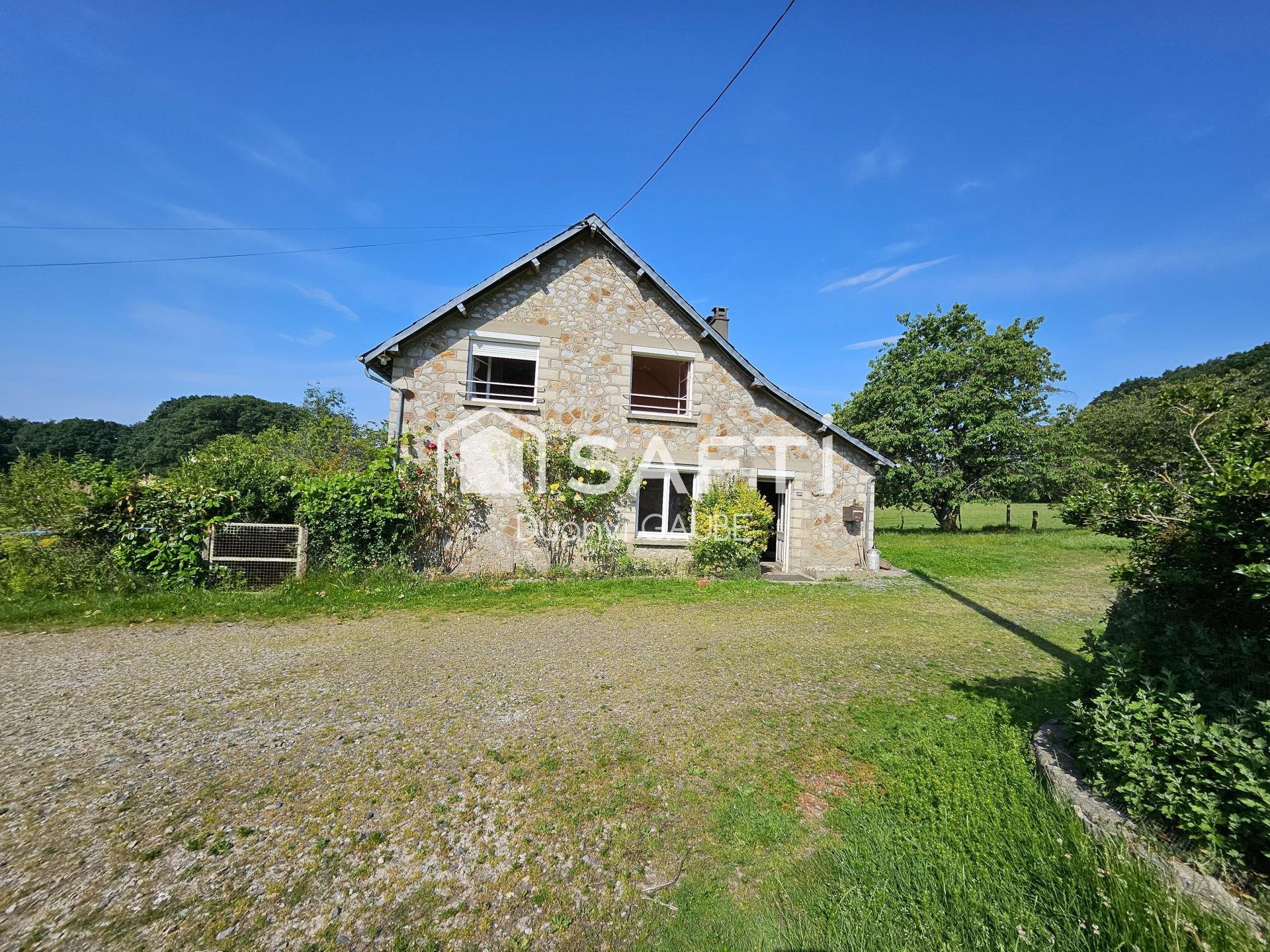 Maison à vendre, 100m², Barenton