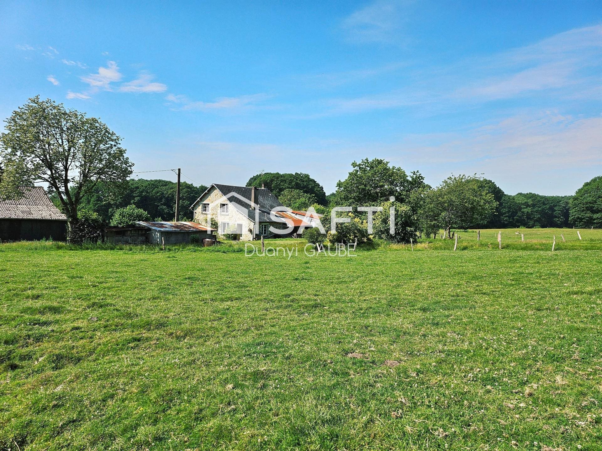 Maison à vendre, 100m², Barenton