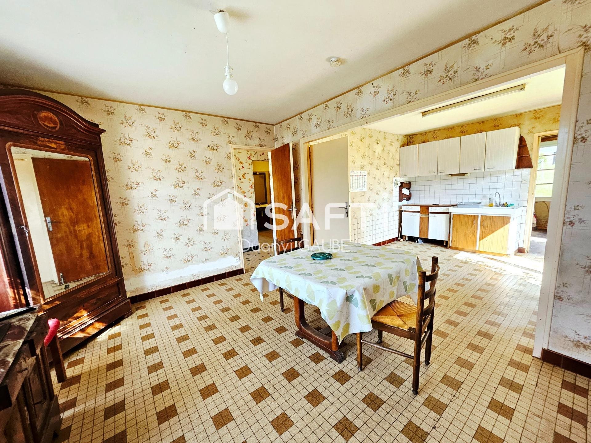 Maison à vendre, 100m², Barenton