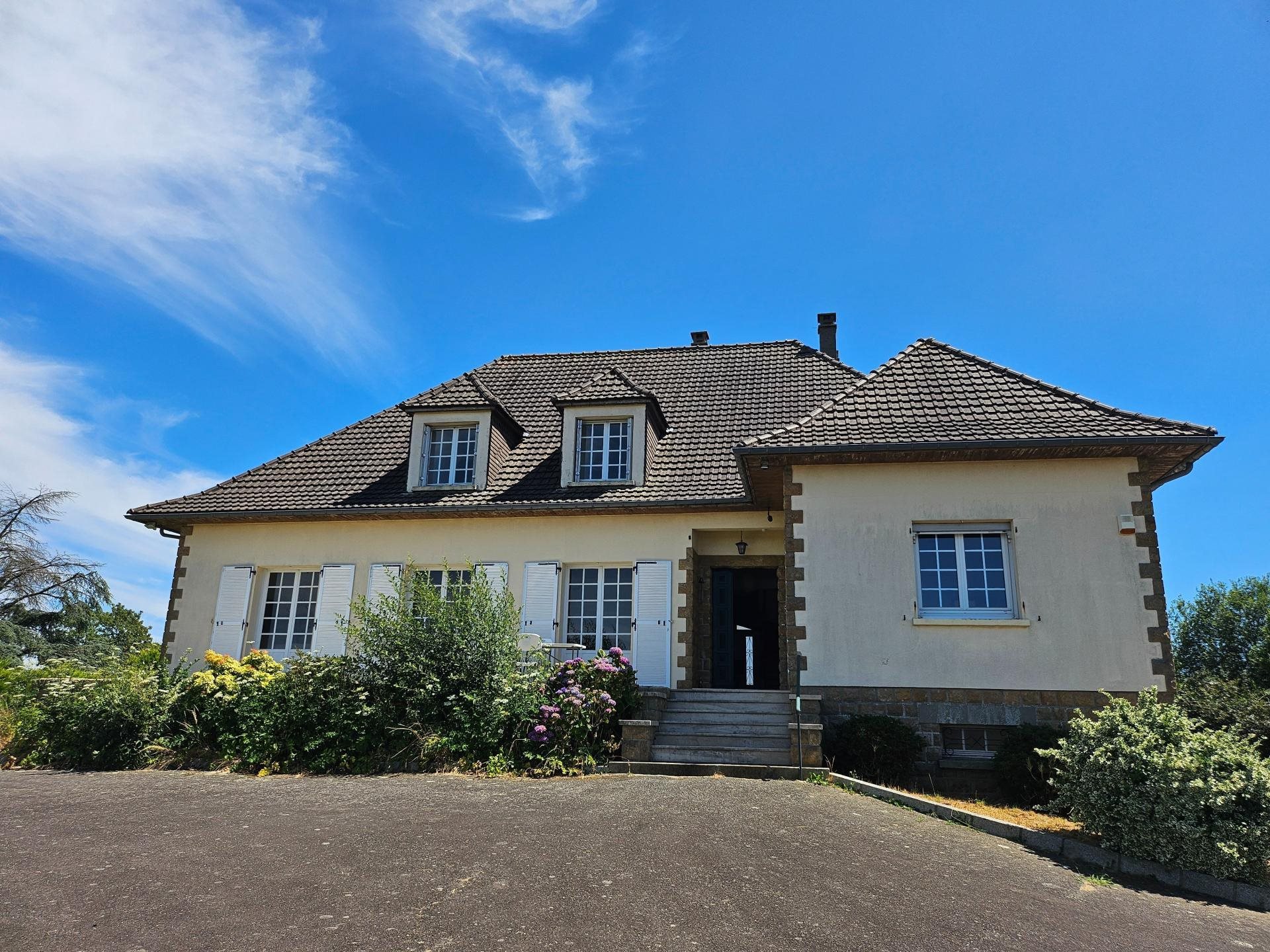 Maison à vendre, 208m², Le Teilleul