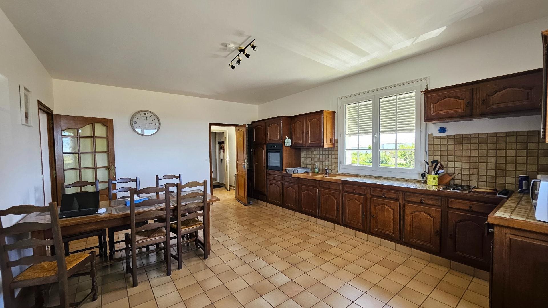 Maison à vendre, 208m², Le Teilleul