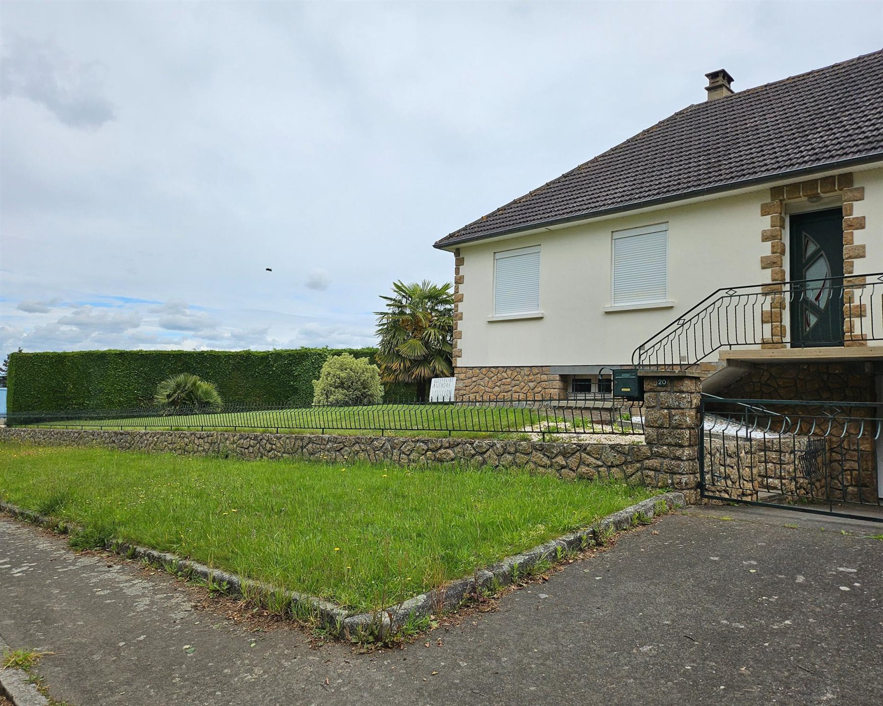 Maison à vendre, 75m², Le Teilleul
