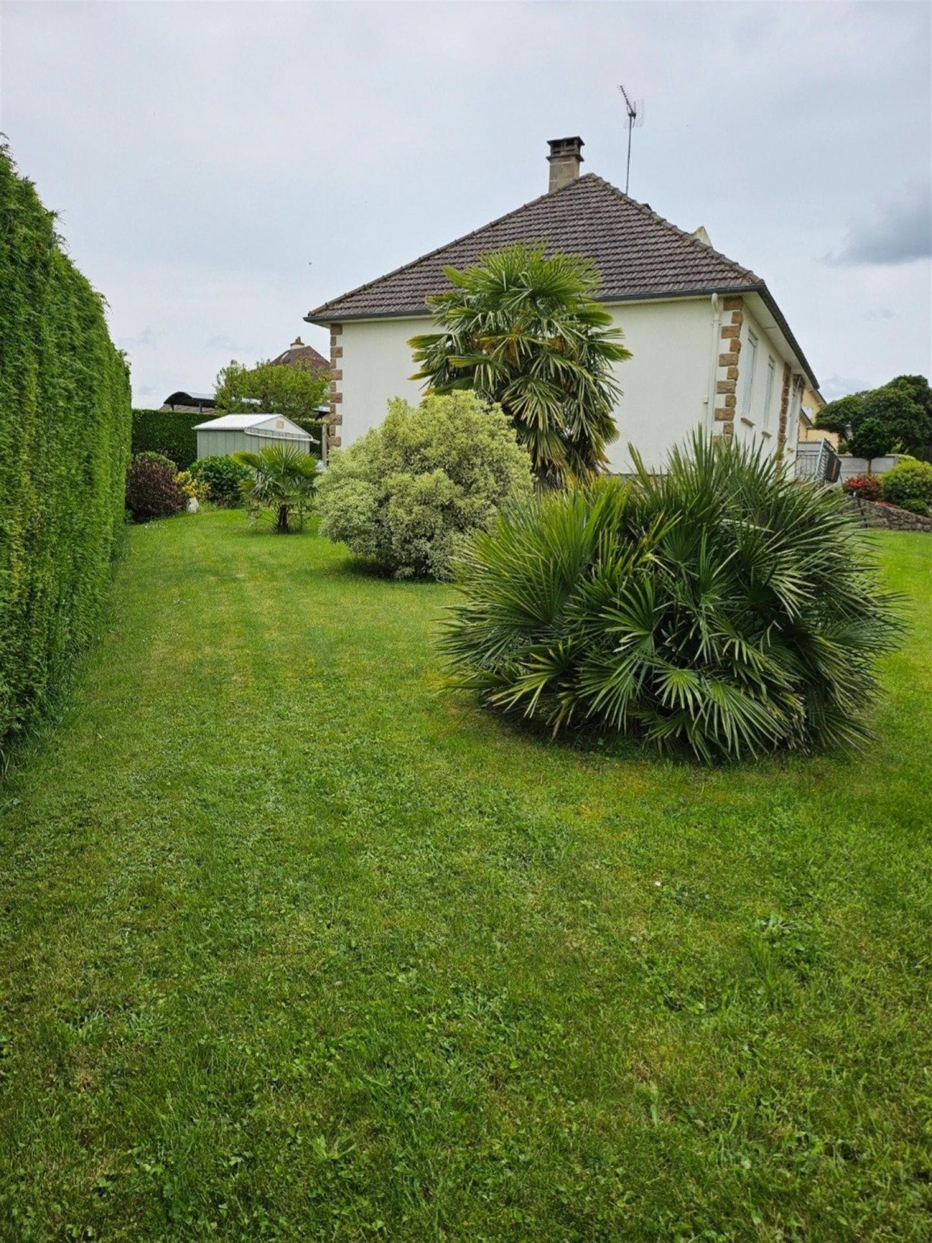 Maison à vendre, 75m², Le Teilleul