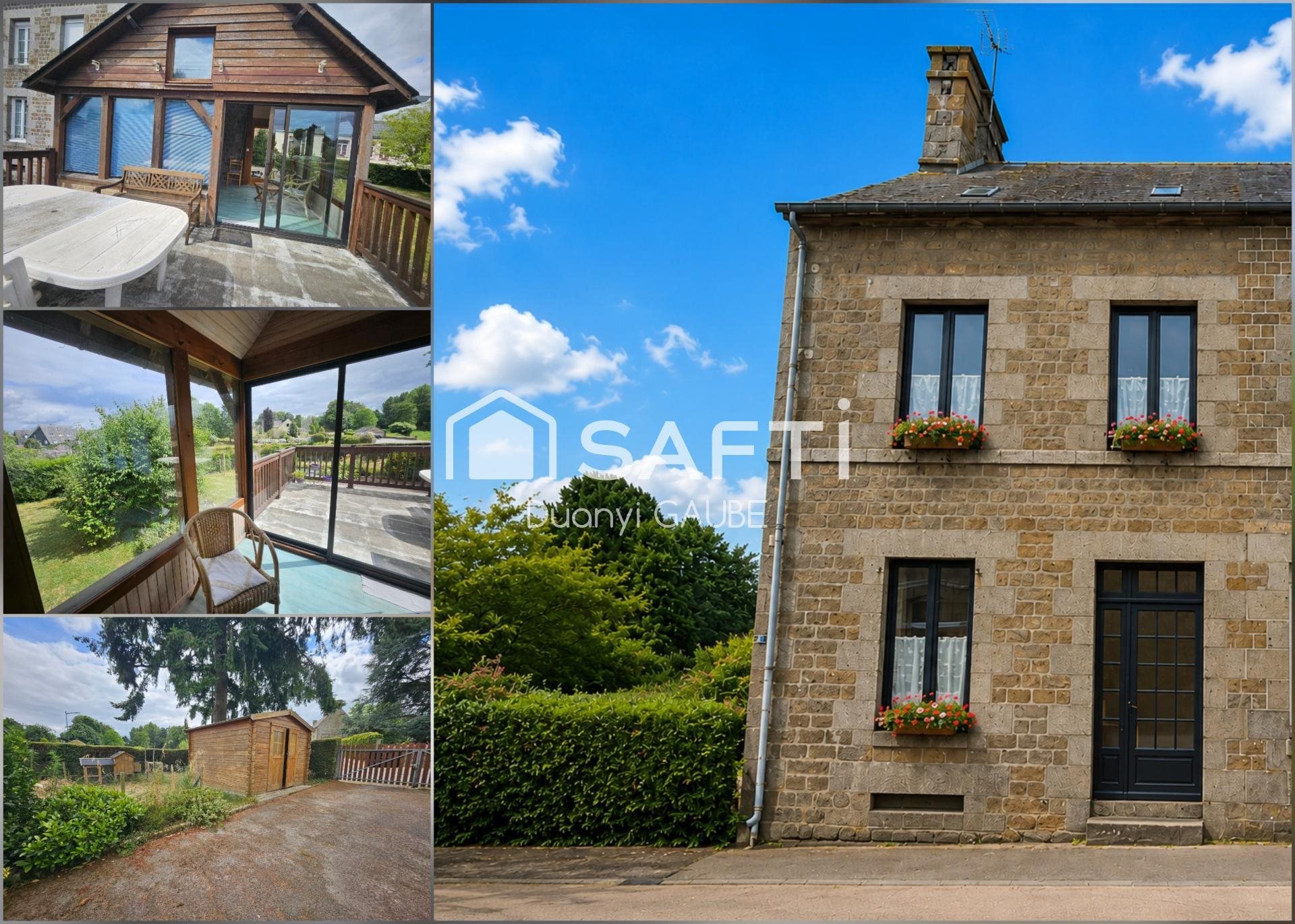 Maison à vendre, 102m², Mantilly