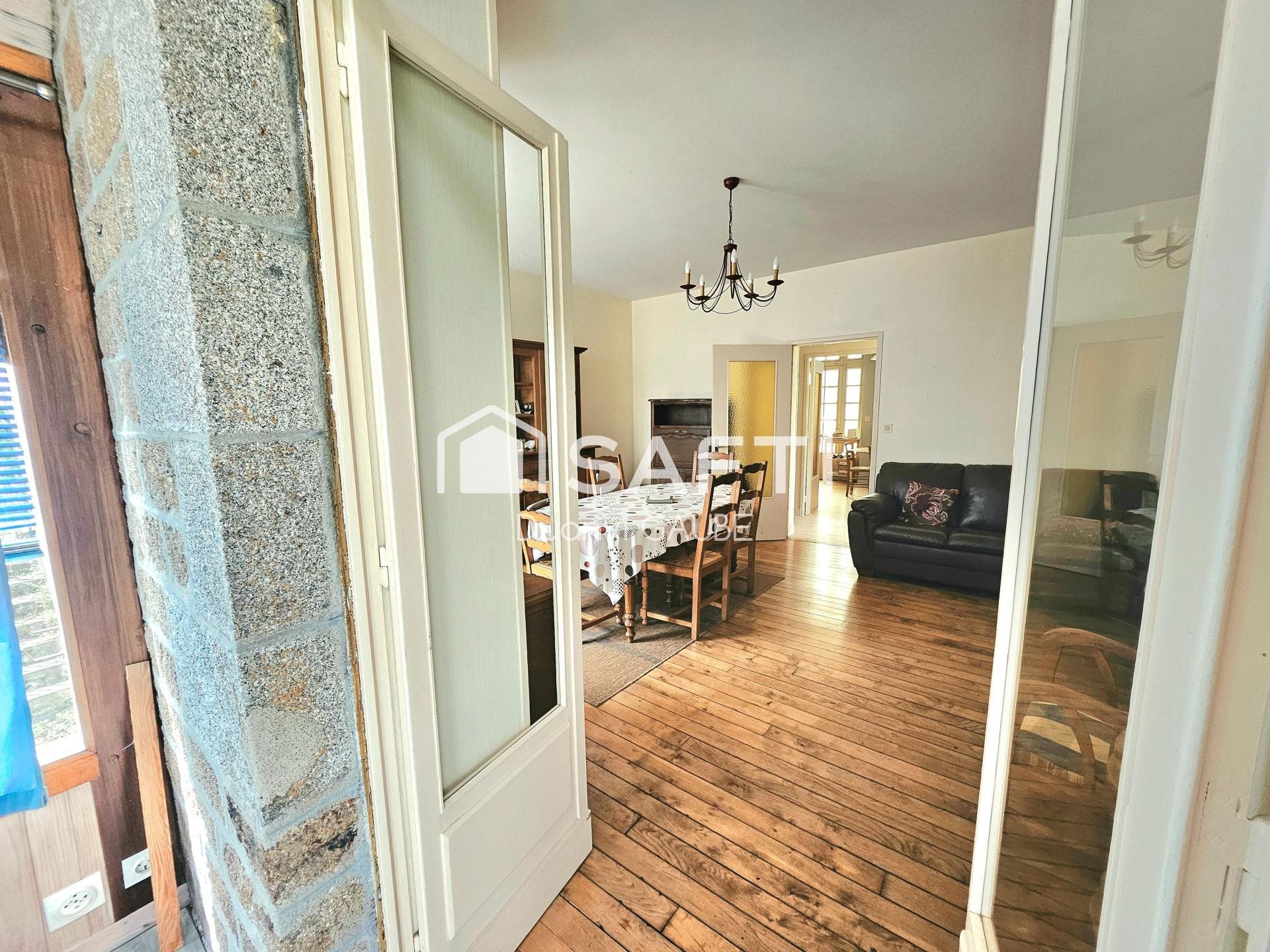 Maison à vendre, 102m², Mantilly