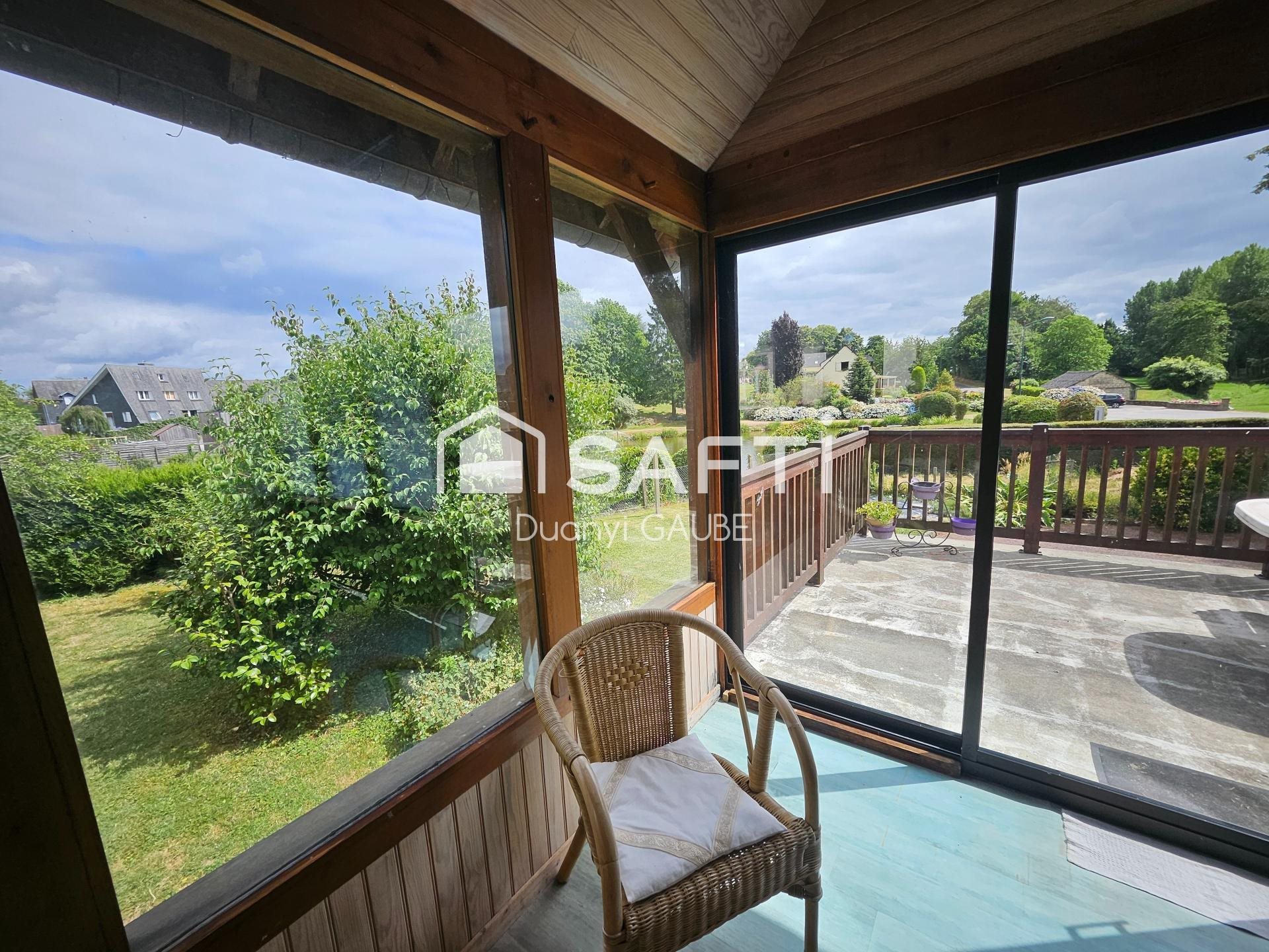 Maison à vendre, 102m², Mantilly