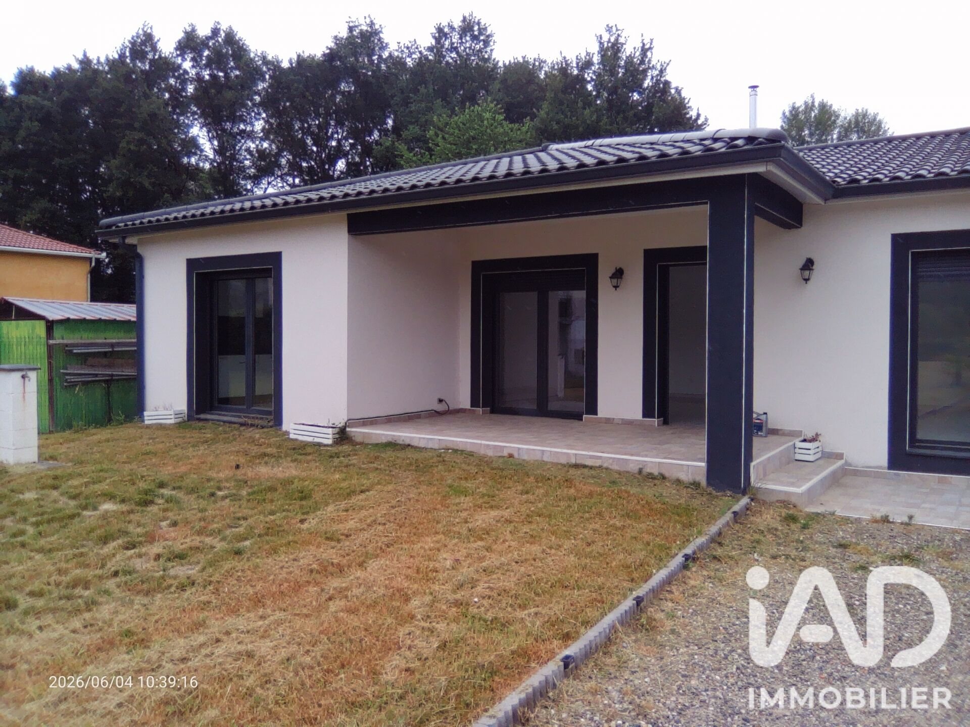 Maison à vendre, 141m², Labarthe-Inard