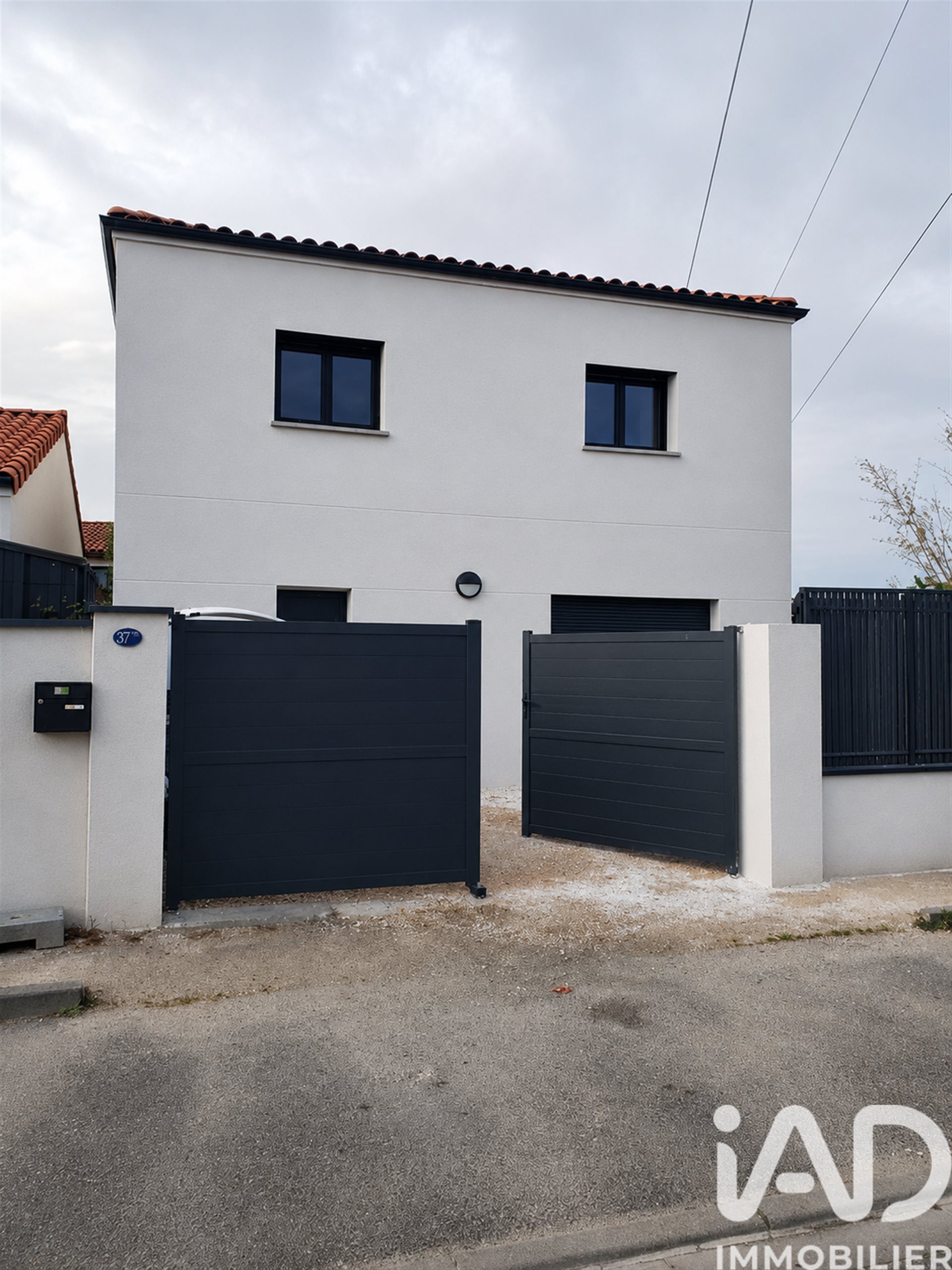 Maison à vendre, 105m², Longages