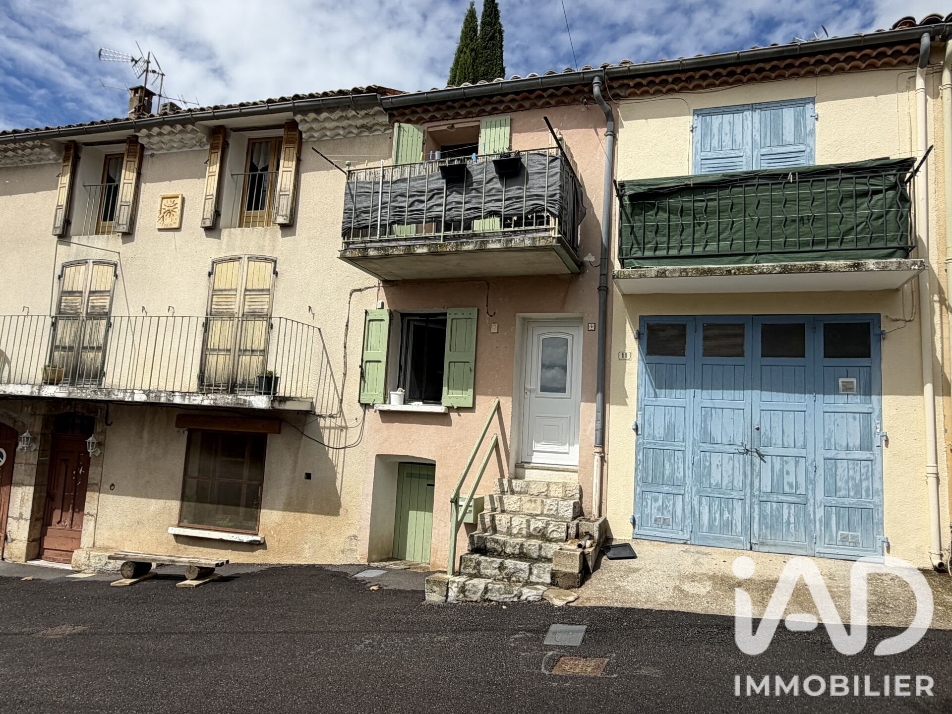 Maison à vendre, 48m², Gréoux-les-Bains