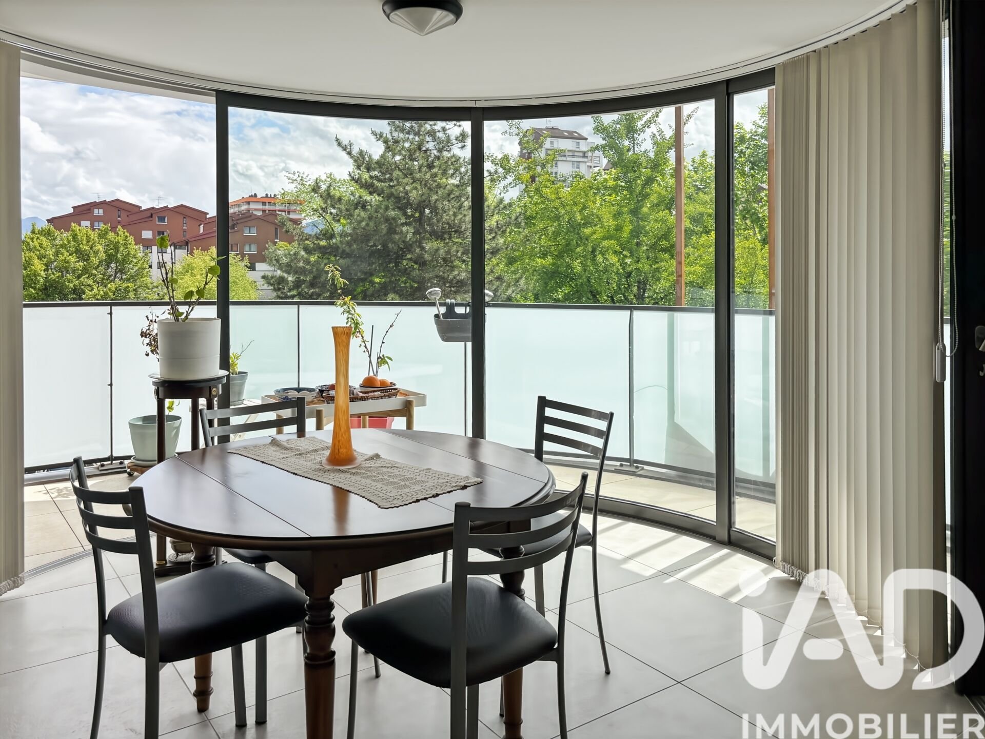 Appartement à vendre, 92m², Annecy