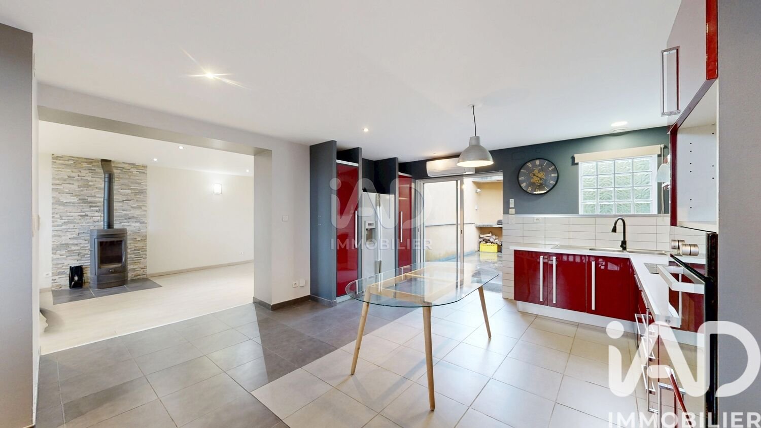 Maison à vendre, 124m², Montans