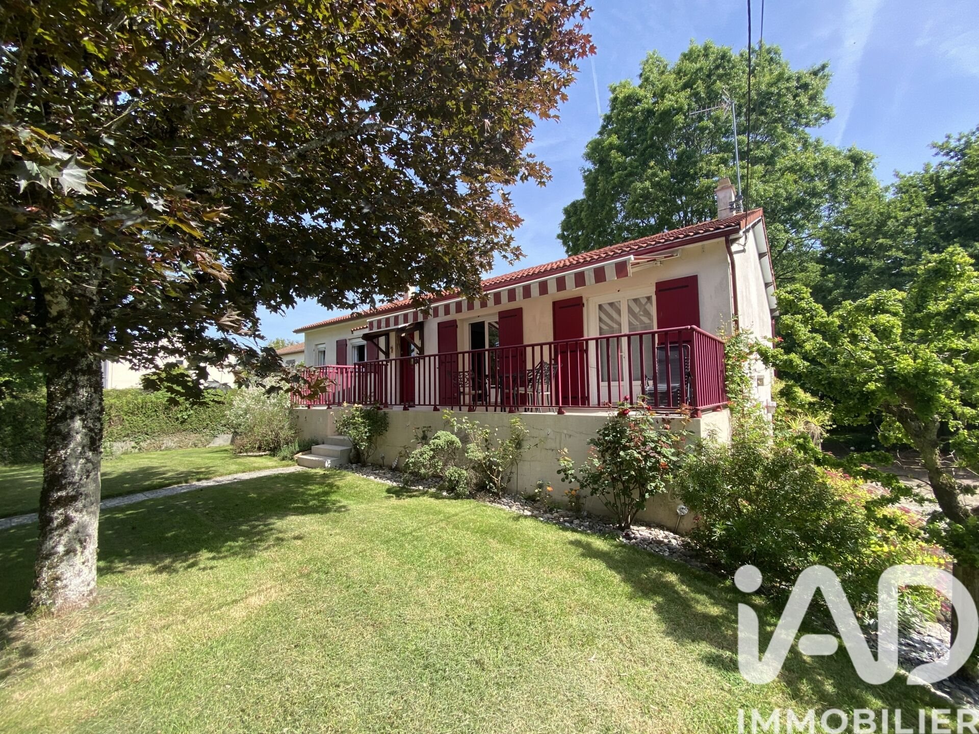 Maison à vendre, 104m², Bretignolles
