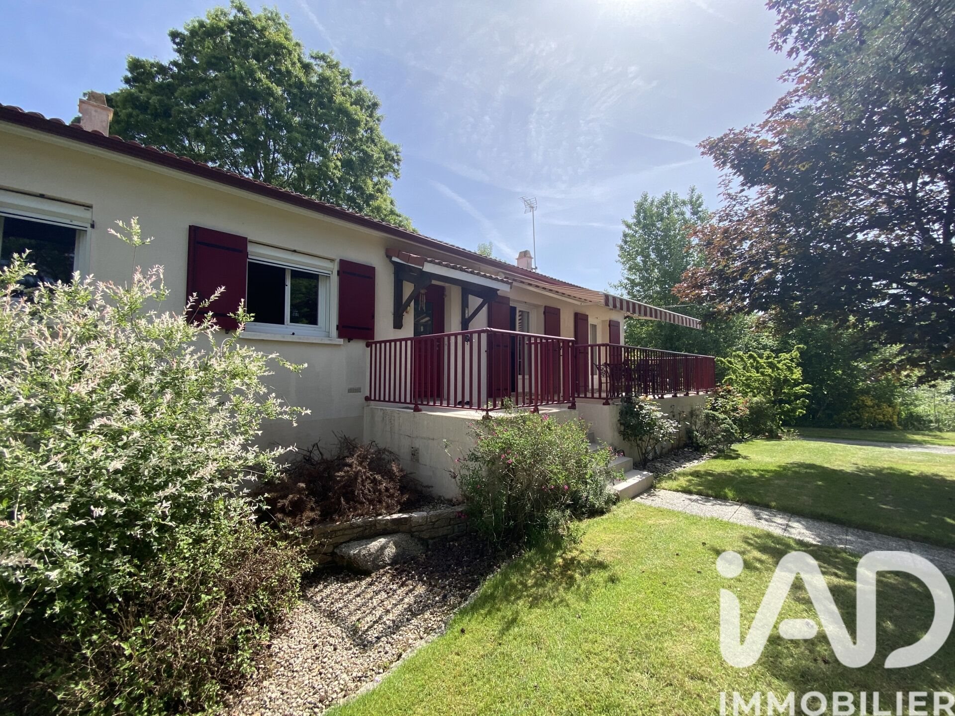 Maison à vendre, 104m², Bretignolles