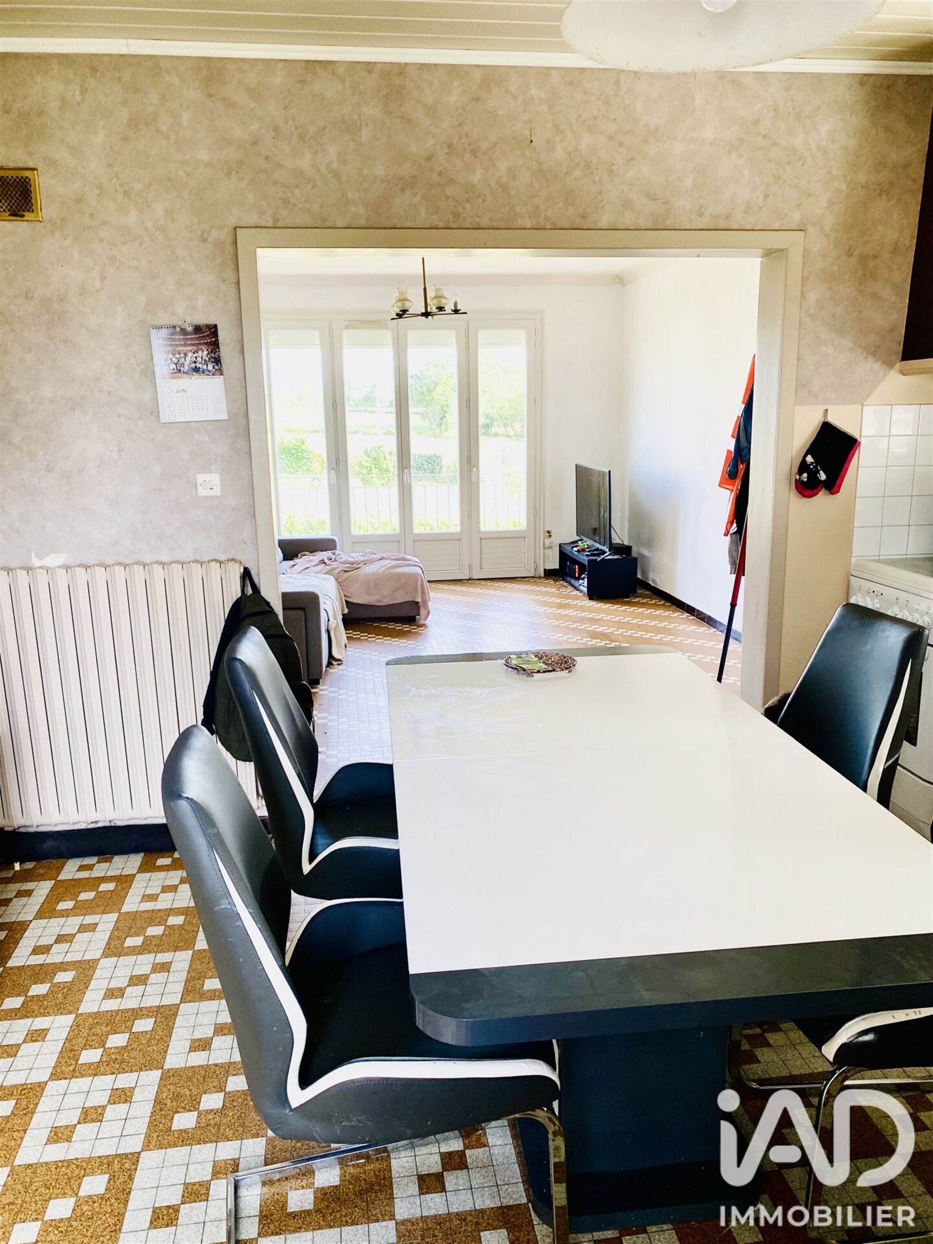 Maison à vendre, 123m², Combrand