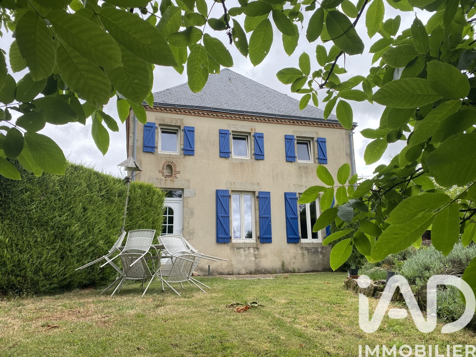 Maison à vendre, 156m², Combrand