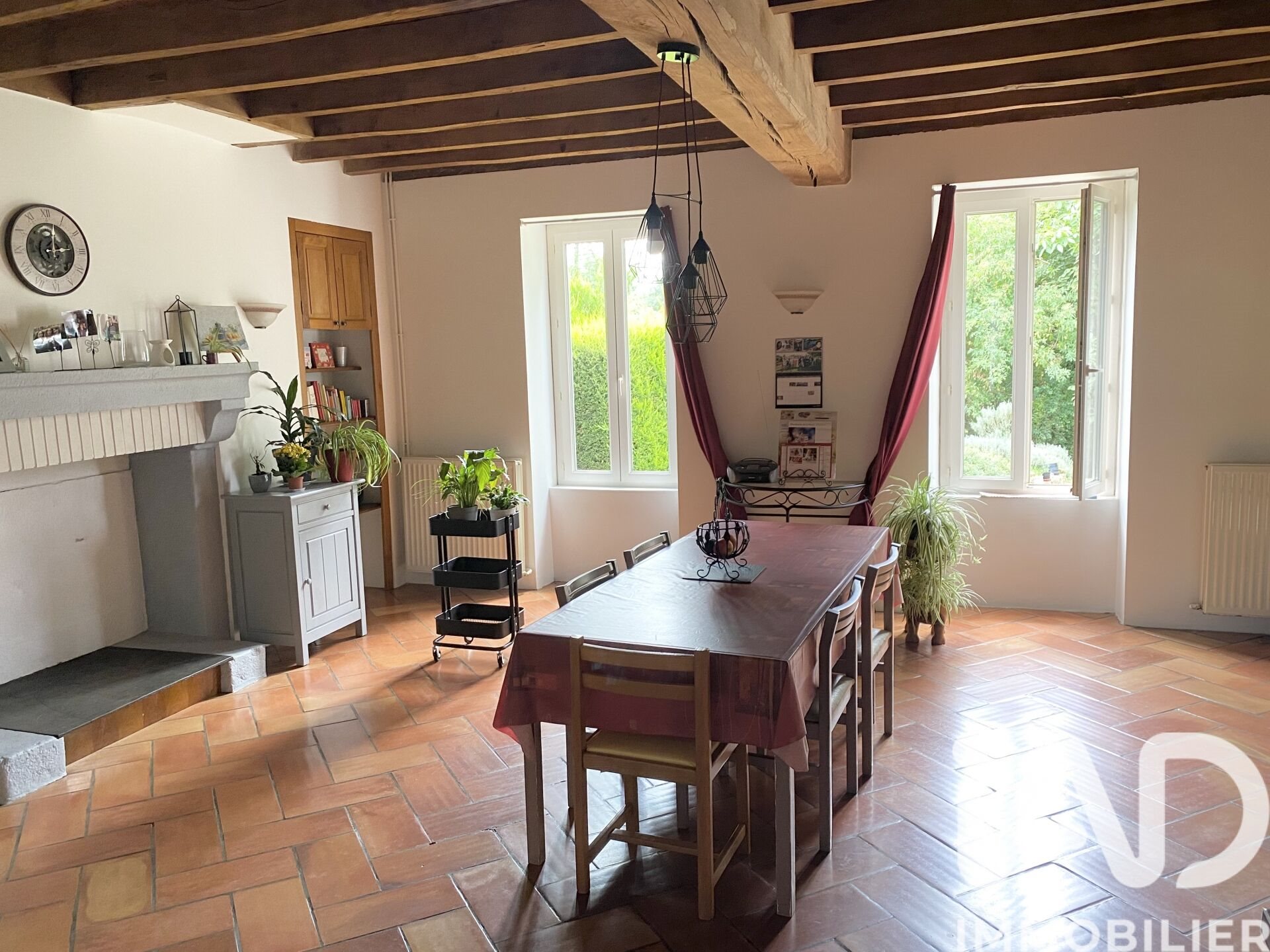Maison à vendre, 156m², Combrand