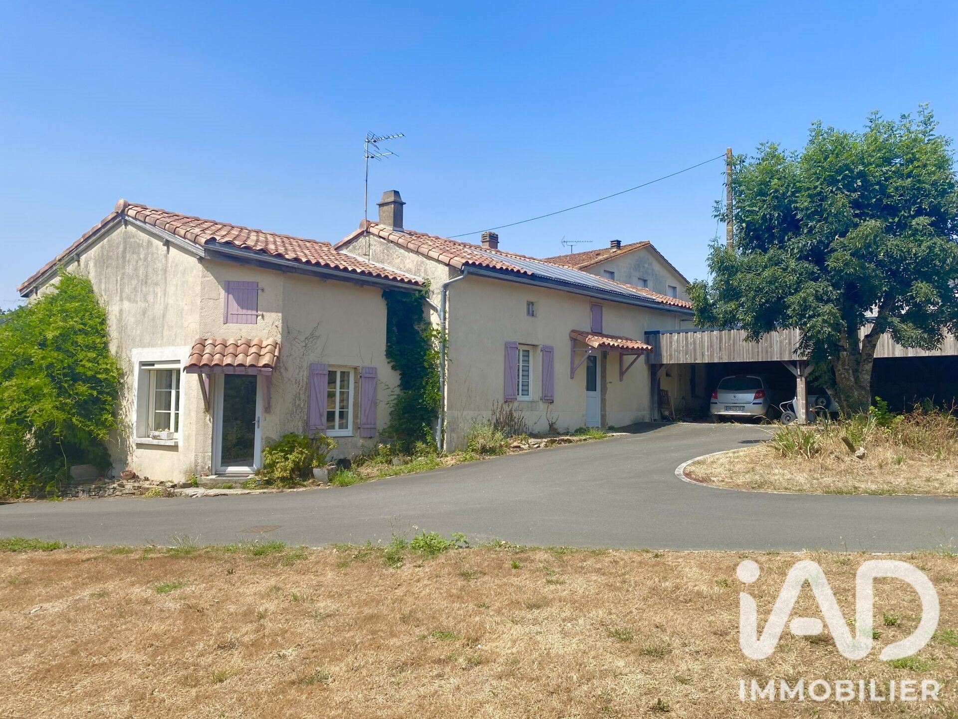 Maison à vendre, 138m², Courlay
