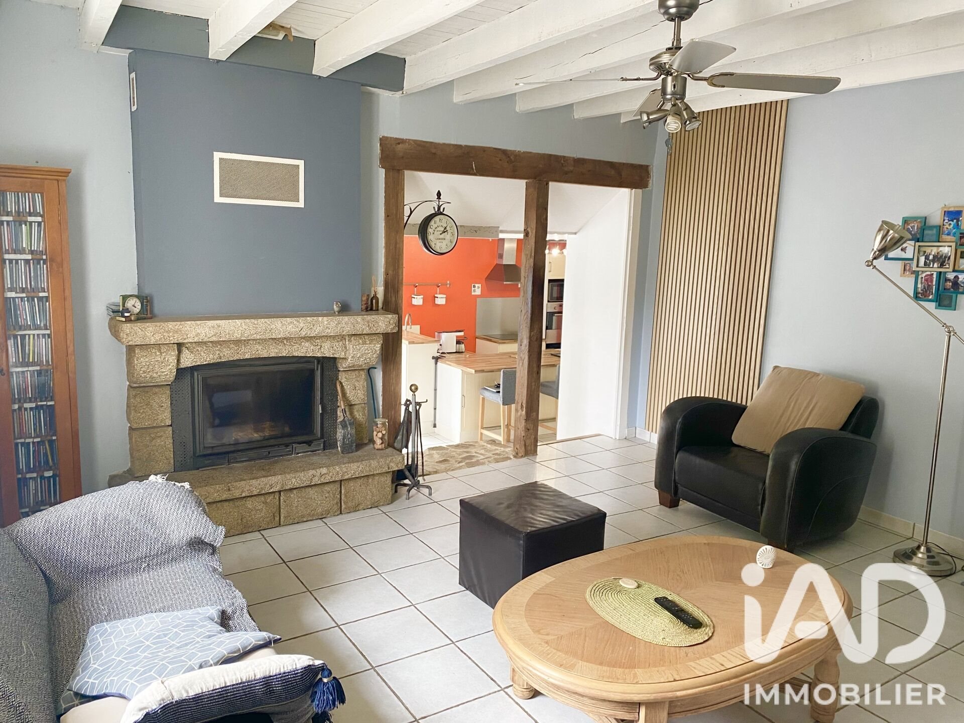 Maison à vendre, 138m², Courlay