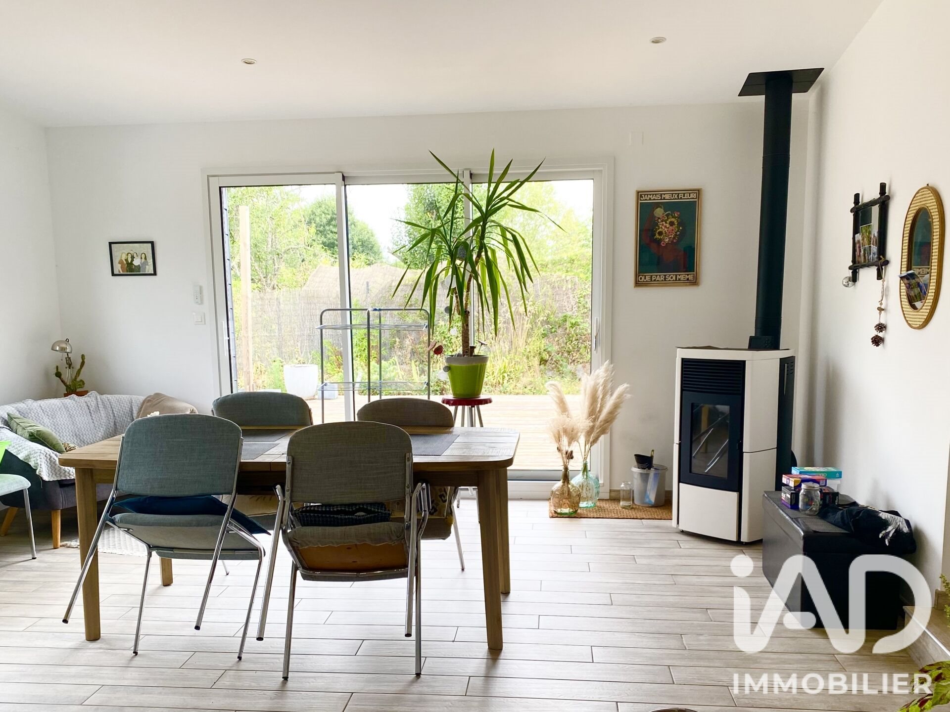 Maison à vendre, 138m², Courlay
