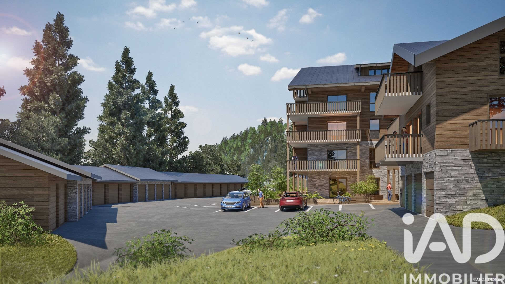 Appartement à vendre, 126m², La Chapelle-d'Abondance